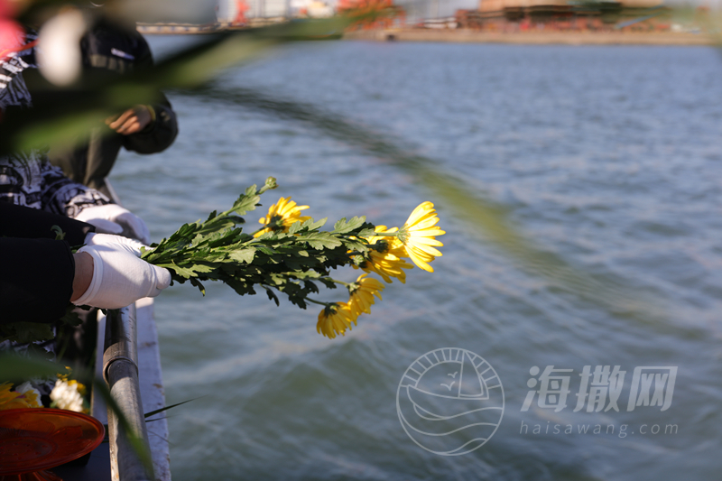 海撒过程
