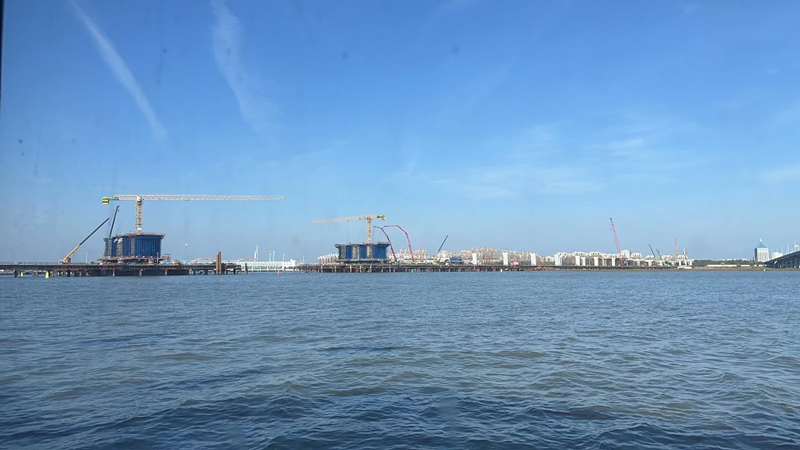 海葬海域