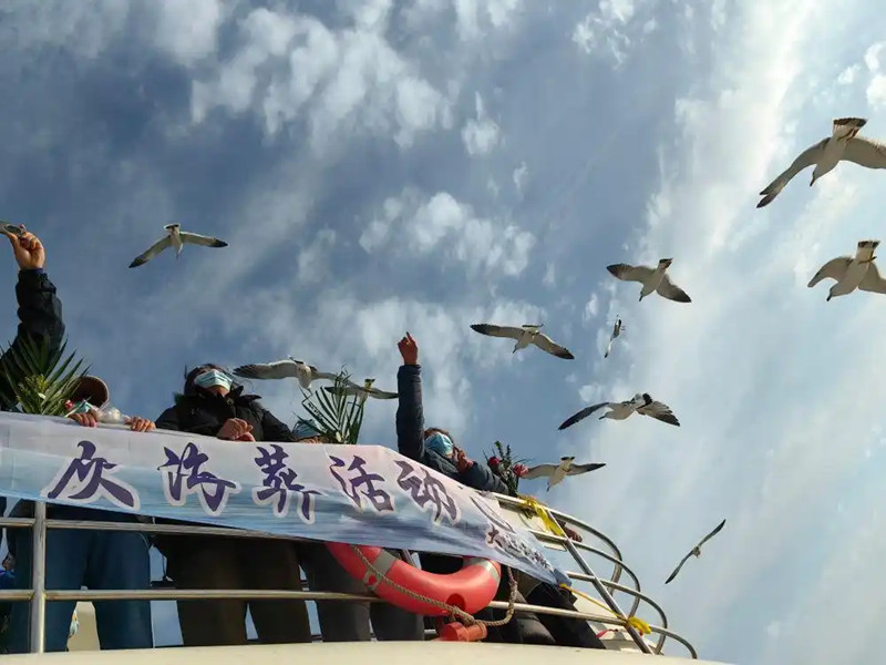 骨灰海撒 骨灰海撒