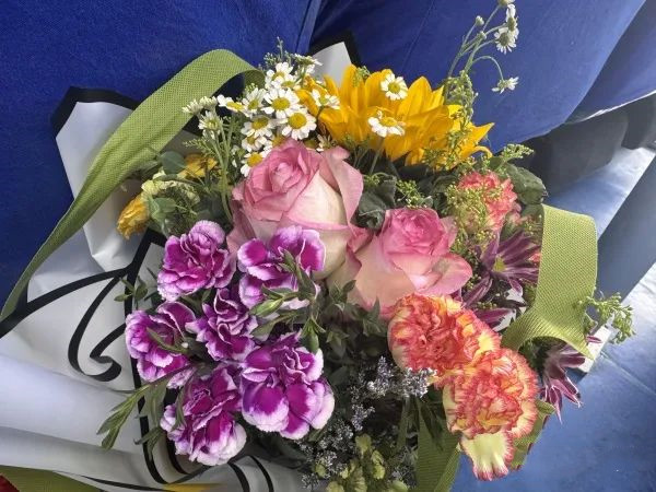 鲜花