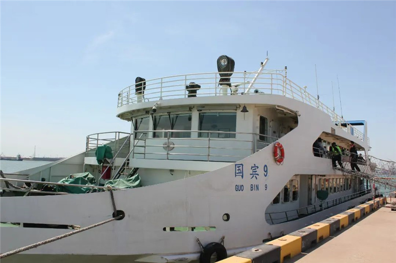 骨灰海撒