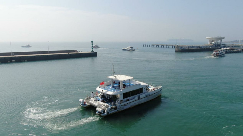 骨灰海撒